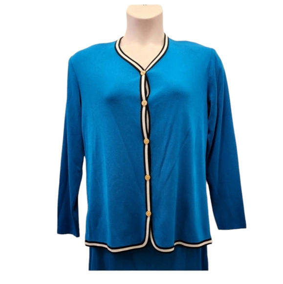 Exclusively Misook Skirt Set S/M - Picture 2 of 6